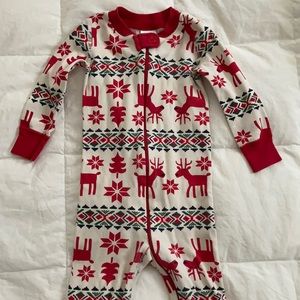 Hanna Andersson Christmas Pajamas